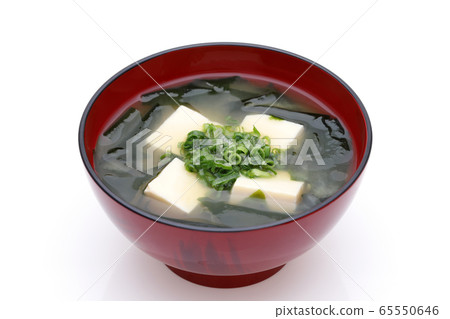 豆腐味噌湯 65550646