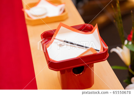 Wedding ceremony 65550678