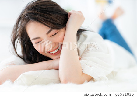 女人肖像可愛 65551030