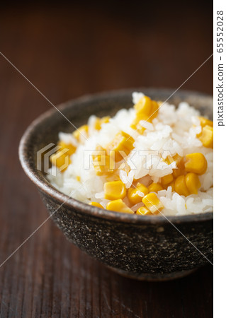 玉米飯 65552028