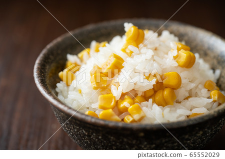 玉米飯 65552029
