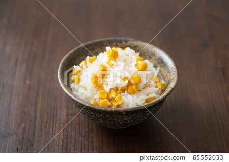 corn rice 65552033