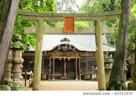Sekida Shrine 65552035