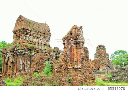 越南世界遺產我兒子的遺跡 越南世界遺產我兒子的遺跡 65552078