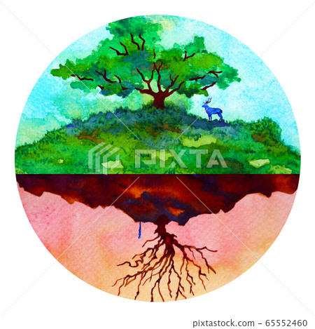 global warming climate change abstract art global warming climate change abstract art 65552460