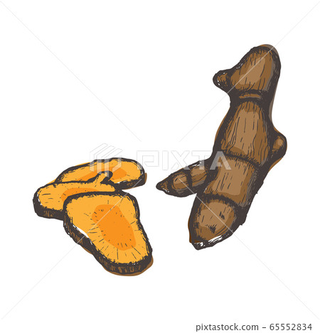 Curcuma, Turmeric Healthy Spicy iNgredient Curcuma, Turmeric Healthy Spicy iNgredient 65552834