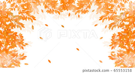 Autumn leaves autumn background 65553158