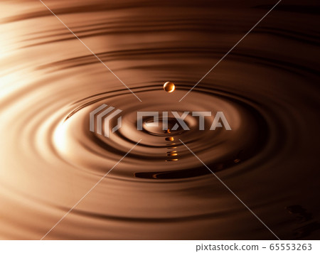 漣漪的水滴咖啡 65553263