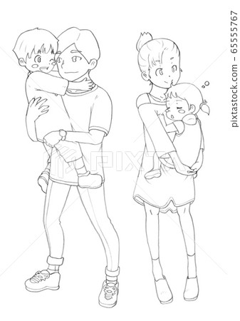 Hug (family) 65555767