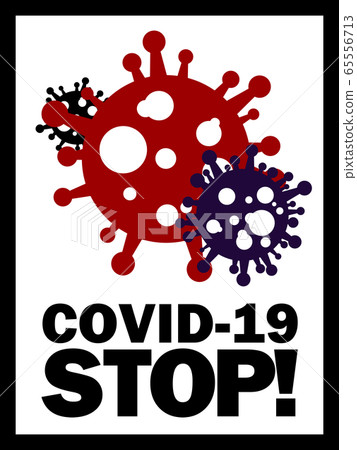 材質-COVID-19 65556713