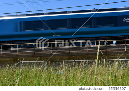 Safir Odoriko Sukamichi鐵路道口 Safir Odoriko Sukamichi鐵路道口 65556807