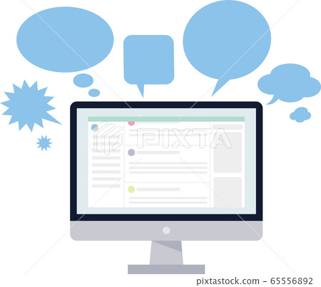 個人電腦標註 個人電腦標註 65556892