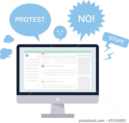 PC balloon protest 65556893