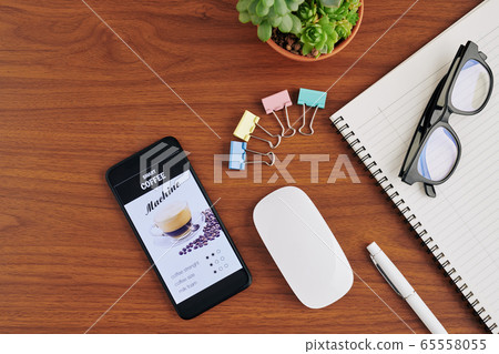 Smart coffee machine applicatio Smart coffee machine applicatio 65558055