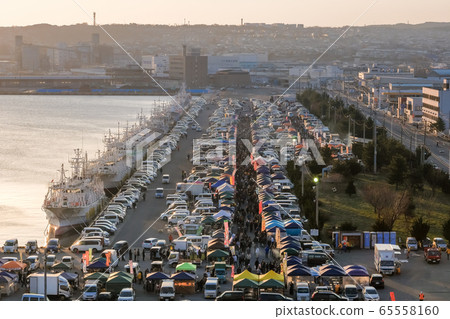 Tatehana碼頭早市-日本八戶市 Tatehana碼頭早市-日本八戶市 65558160