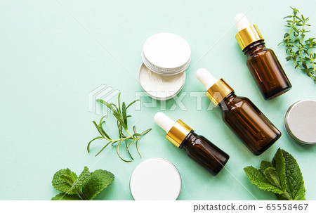 Aroma oil with herbs Aroma oil with herbs 65558467