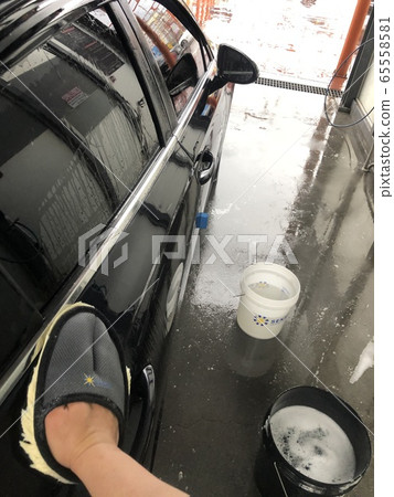 洗車 洗車 65558581