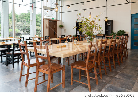 Restaurant cafe no people 65559505