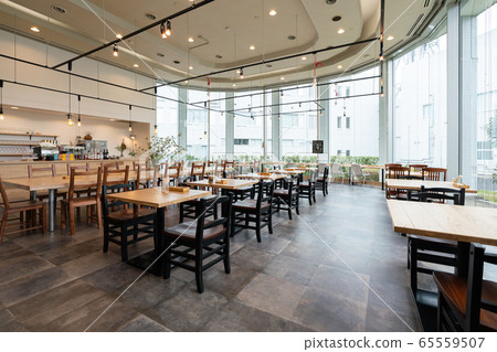 Restaurant cafe no people 65559507