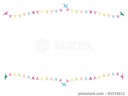 Frame Material-Bird and Gold 1 65559812