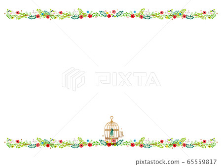 相框花鳥8高科技 65559817