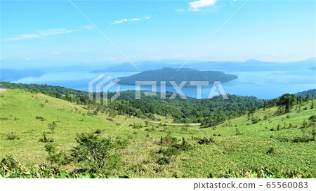 庫沙羅湖和Bihoro Pass 庫沙羅湖和Bihoro Pass 65560083