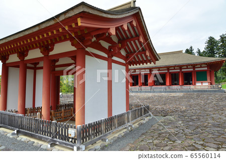 我去了Enichiji寺＃10的廢墟 65560114