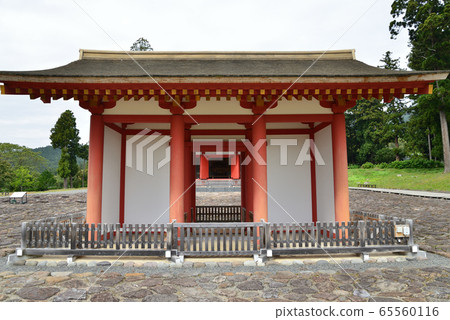 I went to the ruins of Enichiji Temple # 8 I went to the ruins of Enichiji Temple # 8 65560116