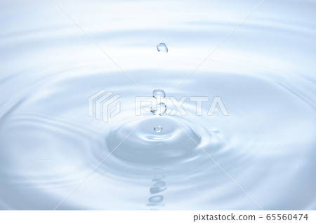 水波紋 65560474