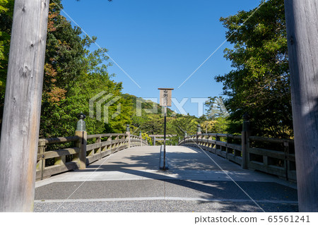 Ise Shrine in early summer Ise Shrine in early summer 65561241