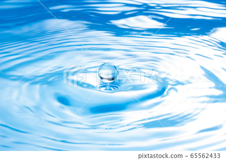 Water ripple 65562433