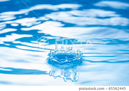 Water ripple Water ripple 65562445