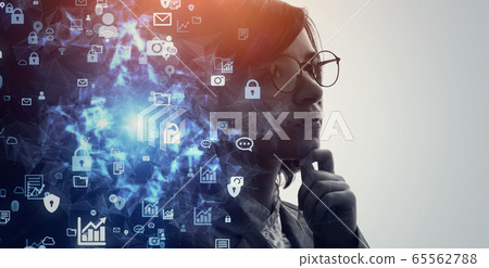 AI · Artificial intelligence AI · Artificial intelligence 65562788