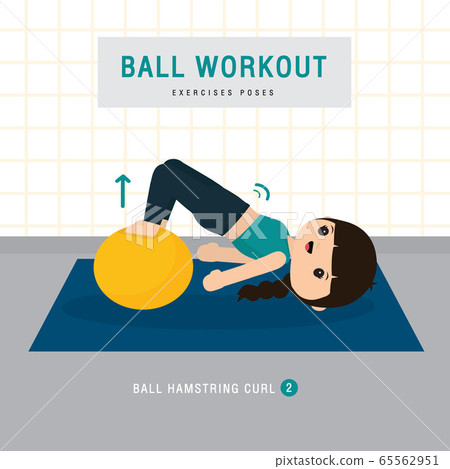 gym stability ball