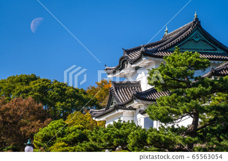<<東京>>皇宮外苑,伏見砲台 <<東京>>皇宮外苑,伏見砲台 65563054
