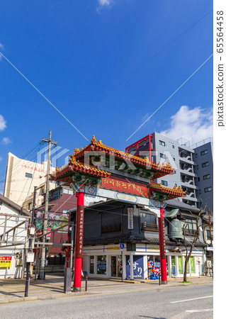 Nagasaki / Shinchi Chinatown and Tsurigane-do Pharmacy 65564458