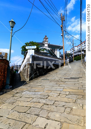 長崎大浦荷蘭坡和長崎市舊照片博物館 65564730