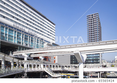 Kokura Station South Exit 65565414