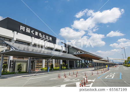 舊阿蘇熊本機場航廈 舊阿蘇熊本機場航廈 65567199