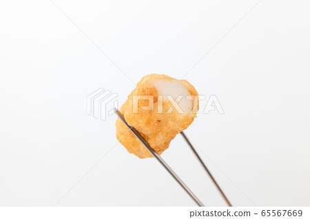  Deep frying 65567669