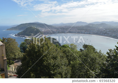 蒙特伊格羅德的聖塞巴斯蒂安視圖 蒙特伊格羅德的聖塞巴斯蒂安視圖 65568320