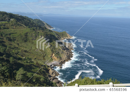 聖塞瓦斯蒂安·蒙特伊瓜多的景色 65568596