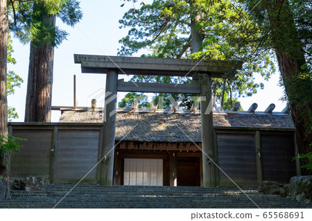 初夏伊勢神宮 初夏伊勢神宮 65568691