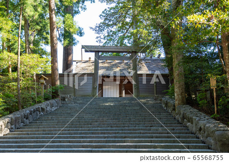 初夏伊勢神宮 初夏伊勢神宮 65568755
