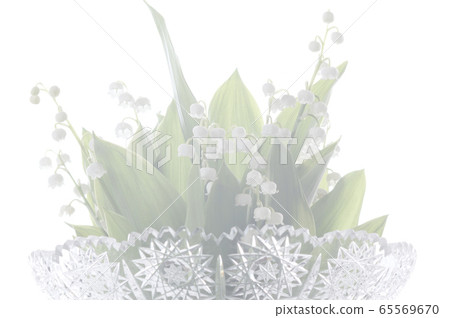 鈴蘭插花高調 65569670