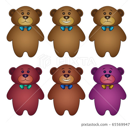 Teddy Bears Teddy Bears 65569947