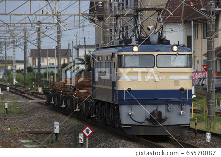 EF65-500系列鐵路運輸火車 65570087