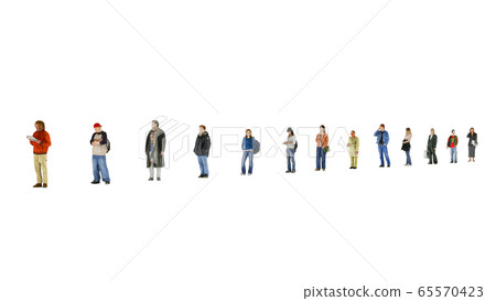 Social distance 65570423