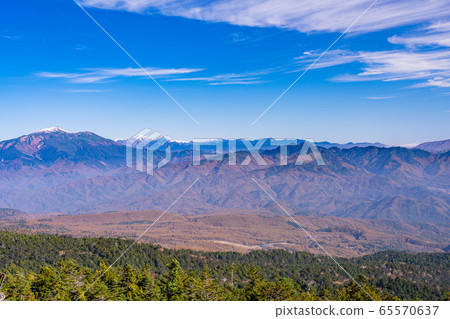 （長野縣）北阿爾卑斯山禦嶽山，Norikura山 65570637