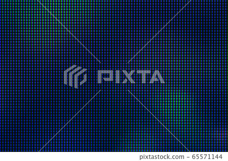 Closeup LED diode from LED TV or LED monitor computer screen display panel. Closeup LED diode from LED TV or LED monitor computer screen display panel. 65571144